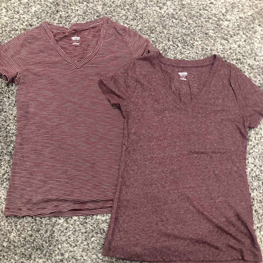 BUNDLE - Women’s V-Neck Shirts